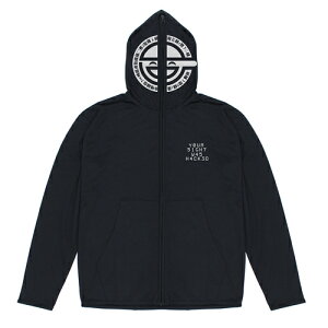 �R�X�p �U�k�@���� STAND ALONE COMPLEX �΂��j�A�C�R�� �t���W�b�v�p�[�J�[ BLACK