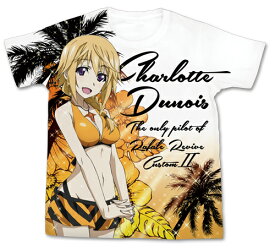 楽天市場 シャルロット デュノア Tシャツの通販