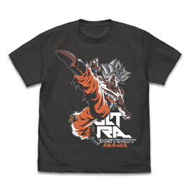 【送料無料対象商品】コスパ ドラゴンボール超 身勝手の極意 悟空 Tシャツ 2nd Ver. SUMI【ネコポス/ゆうパケット対応】