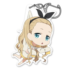 【ネコポス/ゆうパケット対応】コスパ リコリス・リコイル クルミ アクリルつままれ