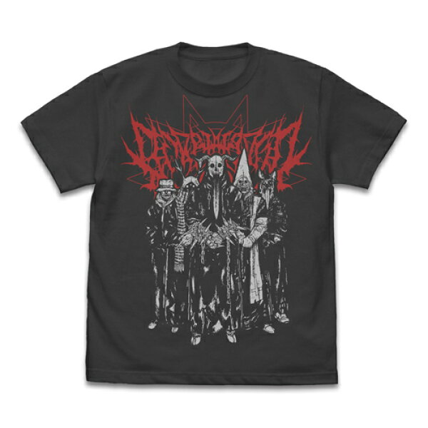 【送料無料対象商品】コスパ ドロヘドロ（原作版） 悪魔たちのTシャツ SUMI【ネコポス/ゆうパケット対応】【11月再販予定 予約商品】