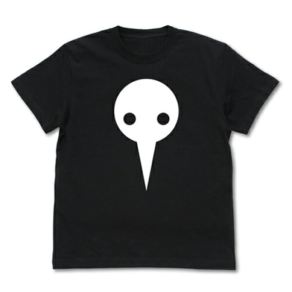 【送料無料対象商品】コスパ EVANGELION　使徒 Tシャツ 発泡プリントVer. BLACK【ネコポス/ゆうパケット対応】