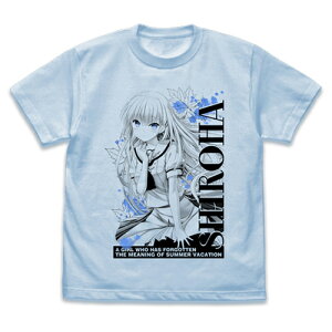 �y���������Ώۏ��i�z�R�X�p Summer Pockets REFLECTION BLUE�@�� ����� T�V���c Ver2.0�@LIGHT BLUE�y�l�R�|�X/�䂤�p�P�b�g�Ή��z