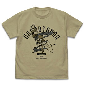 【送料無料対象商品】コスパ 86―エイティシックス― 〈アンダーテイカー〉パーソナルマーク Tシャツ SAND KHAKI【ネコポス/ゆうパケット対応】【6月再販予定 予約商品】