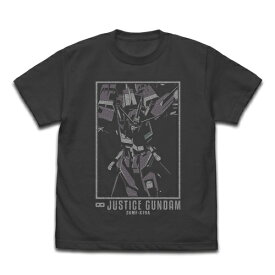 【送料無料対象商品】コスパ 機動戦士ガンダムSEED DESTINY インフィニットジャスティスガンダム Tシャツ SUMI【ネコポス/ゆうパケット対応】【6月再販予定 予約商品】