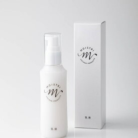 MOISTRI　モイストリ　乳液　シルクセリシン配合 敏感肌 乾燥肌 ナチュラル基礎化粧品 無添加 国産
