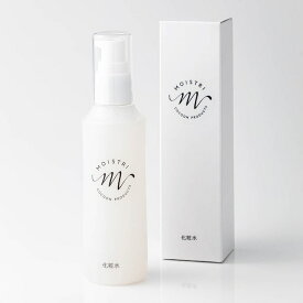MOISTRI　モイストリ　化粧水　シルクセリシン配合 敏感肌 乾燥肌 ナチュラル基礎化粧品 無添加 国産