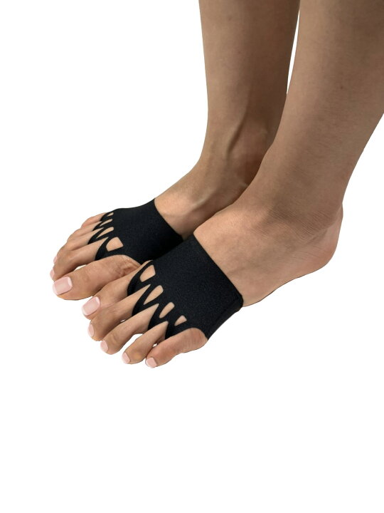 楽天市場 Project Id 藤田トレーニングサポーター 足先用 足先サポーター 足指サポーター 足指を広げる 外反母趾 内反小趾 巻き爪 O脚 浮き指 腰痛 膝関節痛 足裏アーチ 足底筋膜炎 ランナー膝 重心バランス改善 男女兼用 １組 両足 Project Id