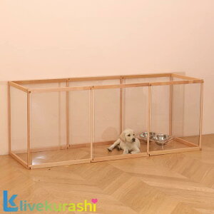 �y�b�g�t�F���X ���L ����^���p �y�b�g�T�[�N�� �P�[�W �Q�[�W ���R�ɑg�� ��t�ȒP �J�^�`�ύX�� ����63cm �����O���p �����t�F���X