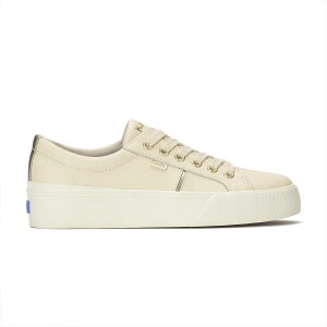 �yKeds �����zJUMP KICK DUO LEATHER�y�P�b�Y �����z�W�����v �L�b�N �f���I ���U�[ Keds �P�b�Y �V���[�Y�E�C �X�j�[�J�[ �p�[�`�����g/�S�[���h WH69174