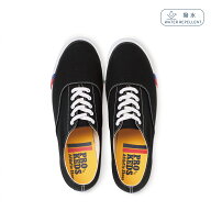 【PRO-Keds 公式】DECK【プロケッズ 公式】デッキ PRO-Keds プロケッズ シューズ・靴 スニーカー ブラック