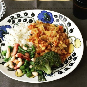 ArA@peBbV@I[ov[g@22×25cm@/@ARABIA@Paratiisi@/kH mH  Mtg v[g W I[u H@ M ȉ~M v[g CG[