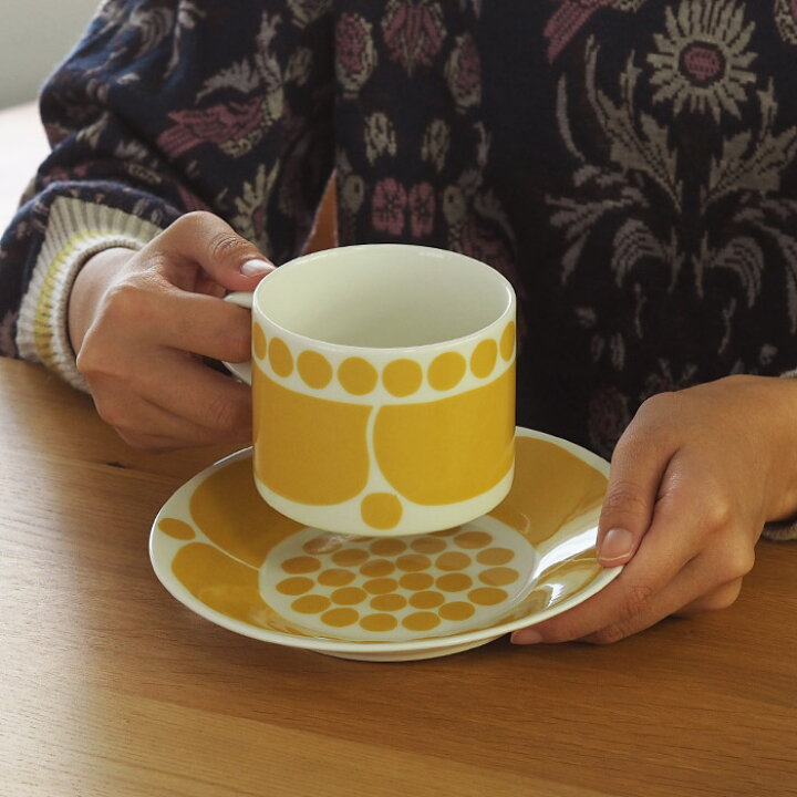 楽天市場】【クーポン配布中】□アラビア スンヌンタイ ティーカップ 
