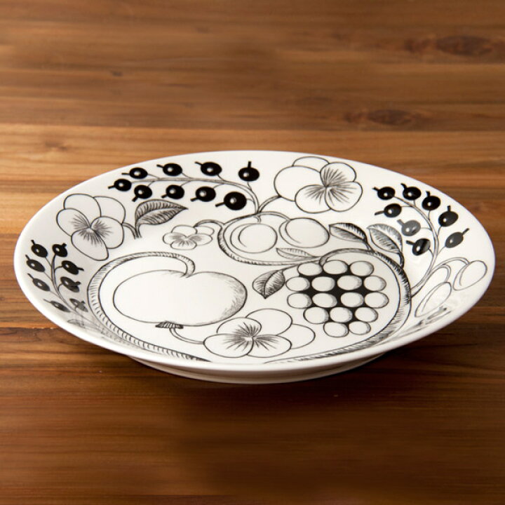 楽天市場】【スーパーセール】アラビア ブラック パラティッシ  