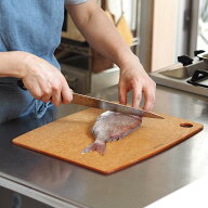 エピキュリアン カッティングボード L ナチュラル / epicurean / まな板 キッチン用品 食洗機 耐熱 速乾 …
