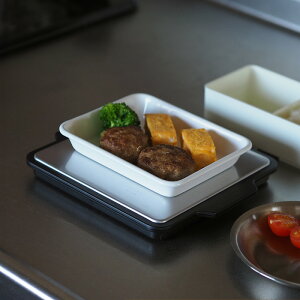 ジェルクール 急冷コールドプレート ブラック / GEL-COOL / 解凍プレート 冷却 保冷 粗熱取り お弁当作り 下ごしらえ 保冷剤一体型 時短 日本製