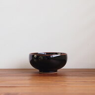 白山陶器 汁碗 天目 / HAKUSAN / 和食器 小鉢 とんすい 磁器 電子レンジ対応 食洗機対応 日本製 波佐見焼…
