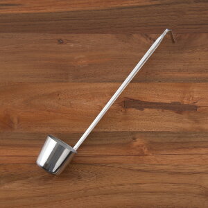 カンロレードル レードル柄 特大 54cc / 【ラッピング不可】 梅酒作り 梅酒 果実酒 ステンレス 杓子 下ごしらえ かき氷 キッチンツール 燕三条