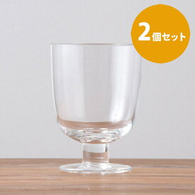 ■【2個セット】イッタラ　レンピ　グラス　340ml　クリア　/　iittala　Lempi　/　 北欧食器 洋食器 ギフト プレゼント グラス 無鉛ガラス ガラス ジュース アイスコーヒー