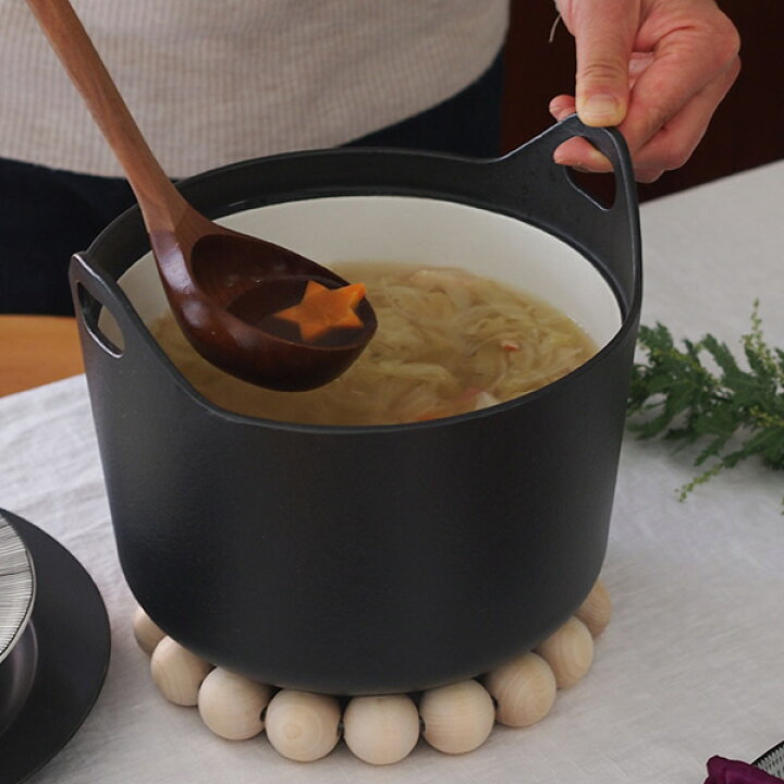 楽天市場】イッタラ サルパネヴァ キャセロール 3.0L キャストアイアン  