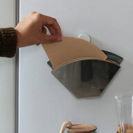 ヨナス コーヒーフィルターホルダー / Jonas / ステンレス製 18 / 10 ステンレス キッチン用品 コーヒー…