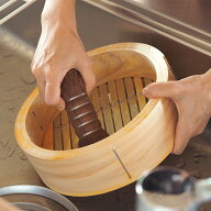 かごや シュロたわし 細長タイプ / しゅろ 棕櫚 束子 タワシ ささら フライパン せいろ 掃除道具 天然素…
