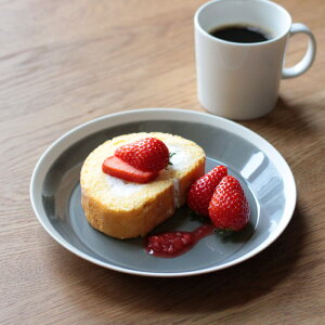 yumiko@iihoshi@porcelain@×@ؑɎqX@dishes@200@plate@fog@gray@/@fBVB[Y@tHOO[ CCzV~R Mtg v[g W H@