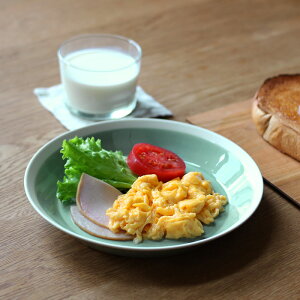 yumiko@iihoshi@porcelain@×@ؑɎqX@dishes@200@plate@pistachio@green@/@fBVB[Y@sX^`IO[ CCzV~R Mtg W H@