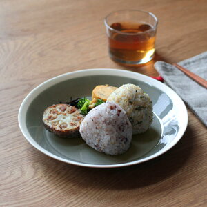 yumiko@iihoshi@porcelain@×@ؑɎqX@dishes@220@plate@fog@gray@/@fBVB[Y@tHOO[ CCzV~R Mtg v[g W H@