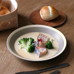 y10 N[|Ώہzy11/10N[|ő100PobNzyumiko@iihoshi@porcelain@×@ؑɎqX@dishes@220@plate@moss@gray@matte@/@fBVB[Y@XO[@}bg CCzV