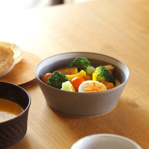 yumiko@iihoshi@porcelain@×@ؑɎqX@dishes@bowl@M@moss gray matte@/@fBVB[Y@XO[@}bg@/@CCzV~R {E 15cmv[g