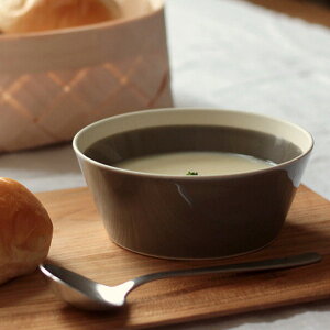 yumiko@iihoshi@porcelain@×@ؑɎqX@dishes@bowl@S@fawn@brown@/@fBVB[Y@t@[uE CCzV~R Mtg v[g W H@