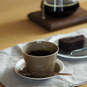 yumiko iihoshi porcelain × 木村硝子店 dishes cup S fawn brown / ディシィーズ ファーンブラウン / カップ そば猪口 茶碗蒸し ギフト プレゼント レンジ可 食洗機可