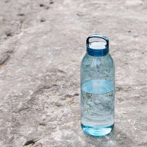 キントー ウォーターボトル 950ml ブルー / KINTO / 水筒 タンブラー マイボトル 常温 軽量 アウトドア キャンプ おしゃれ シンプル 持ち運び 新生活 通勤通学 プレゼント