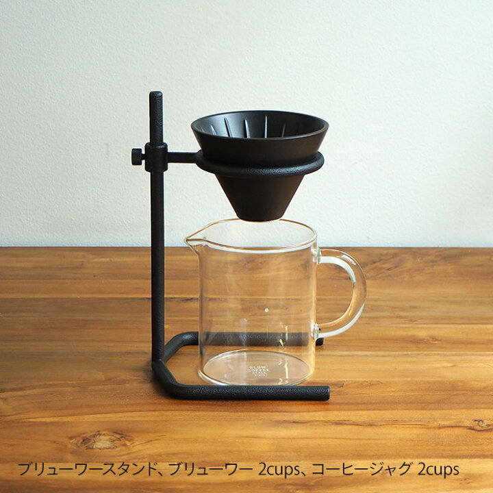 楽天市場】キントー SCS コーヒージャグ 2cups / KINTO / コーヒー 