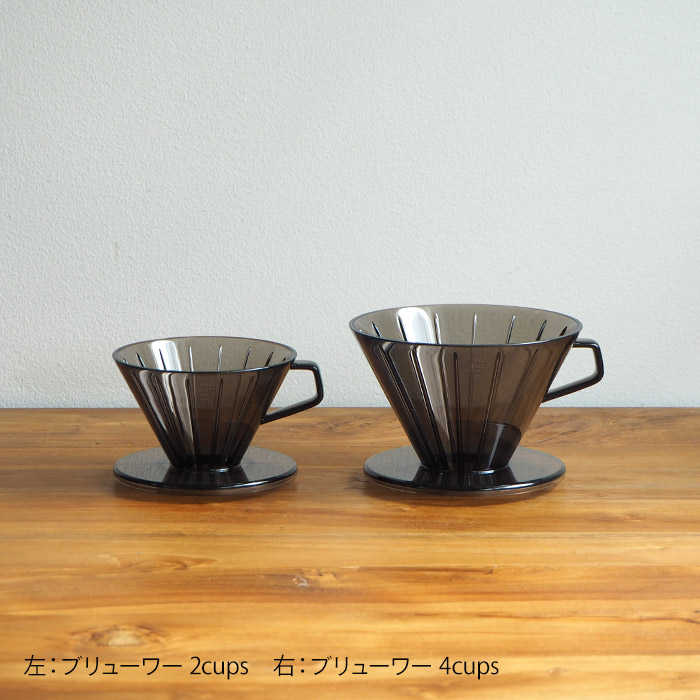 KINTO SLOW COFFEE STYLE コットンペーパーフィルター 4cups 60枚入