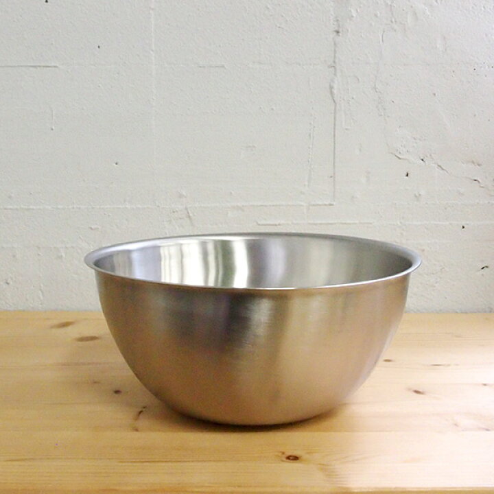 楽天市場】ラバーゼ ステンレスボウル 中 21cm / la base / ボウル  