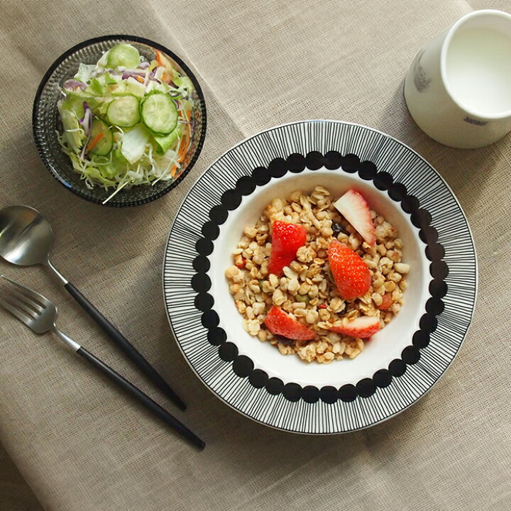 楽天市場】マリメッコ ディーププレート 20cm シイルトラプータルハ  