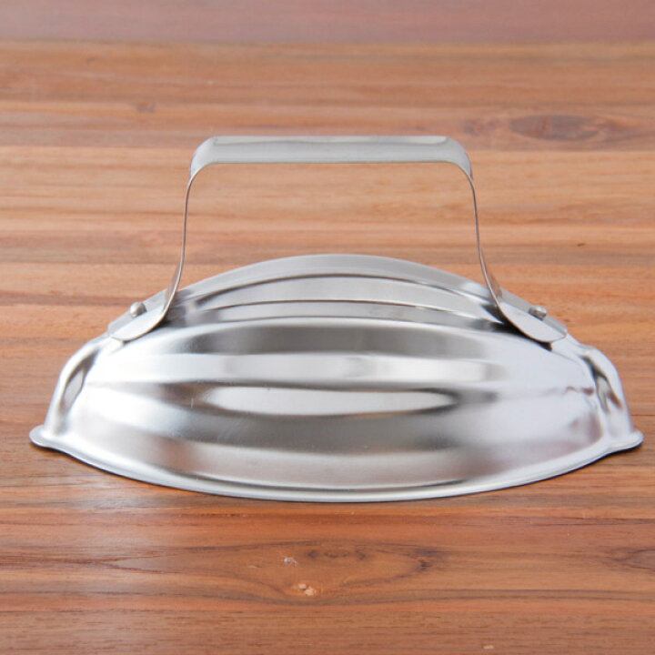 楽天市場 ライス型 ステンレス メロン 日本製 国産 ご飯 型抜き チキンライス オムレツ カレーライス お子様ランチ 洋食屋風 プロキッチン