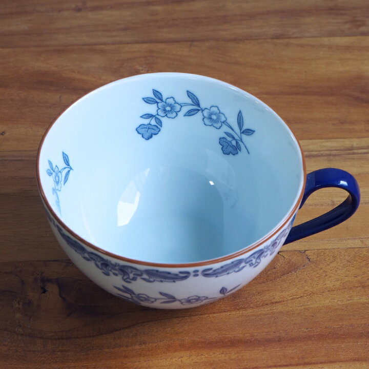 楽天市場 取扱終了1005 カップのみ ロールストランド オスティンディア ティーカップ Rorstrand Ostindia ロールストランド オスティンディア カップ ソーサー カップのみ カップ単品 プロキッチン