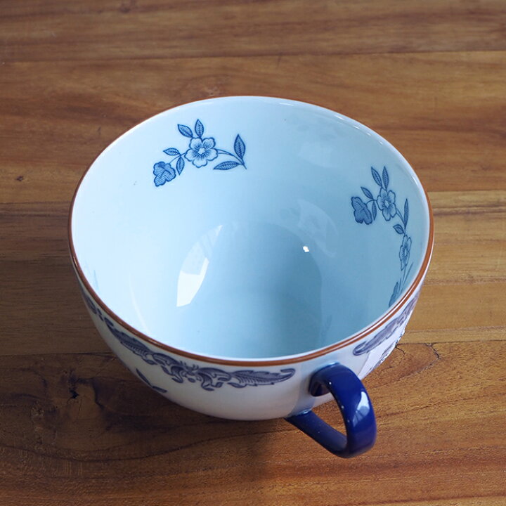 楽天市場 取扱終了1005 カップのみ ロールストランド オスティンディア ティーカップ Rorstrand Ostindia ロールストランド オスティンディア カップ ソーサー カップのみ カップ単品 プロキッチン