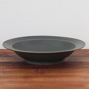 【プロキッチン別注】SAKUZAN Sara ボウル 21cm 9” ディムグレー / 作山窯 美濃焼 日本製 スープ カレー オリジナルカラー ギフト プレゼント 和食器 洋食器 磁器