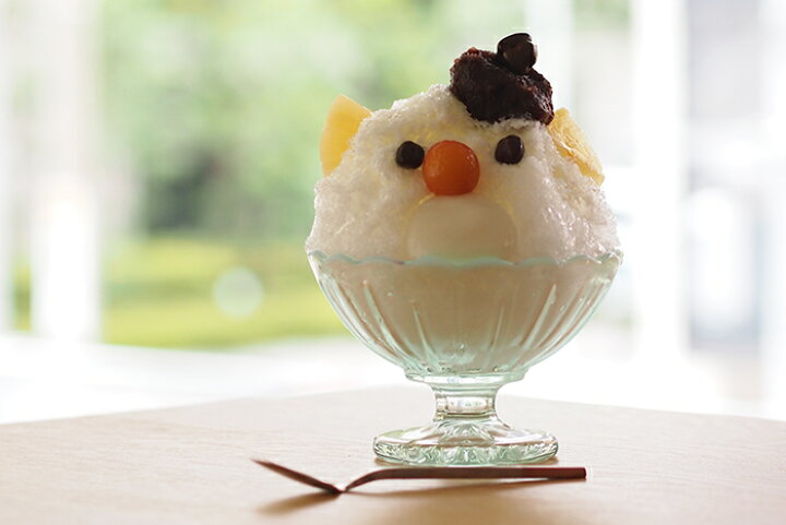 楽天市場 廣田硝子 雪の花 フラッペ ブルー プロキッチン