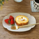 スタジオエム　リアン　焼物皿　白　/　STUDIO　M'　lien　/　スタジオエム スタジオM’ 食器 お皿 取り皿 21cm デザートプレート 楕円皿 焼き魚 木瓜皿 陶器 和食器 電子レンジ対応 ギフト プレゼント