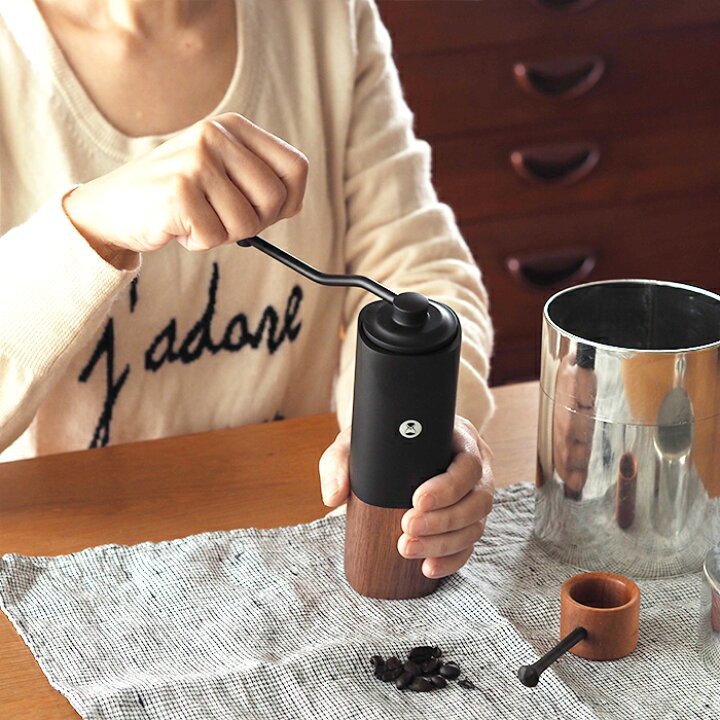 楽天市場】タイムモア コーヒーグラインダー G3 / TIMEMORE / コーヒー 