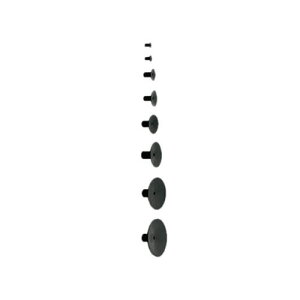 �^��s���Z�b�g�p�����p�b�h VIRTUAL �����S�� ���a3.18mm V9013-B-10 1�Z�b�g(10��)
