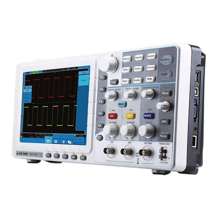 楽天市場】デジタルストレージオシロスコープ 50MHz DSO3050E : Pro 