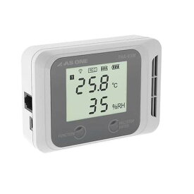デジタル温湿度ロガー(でかモニ・Wi-Fiタイプ) THA-03W