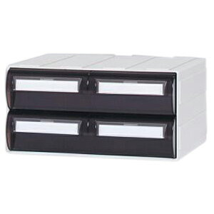 �J�Z�b�^�[ A5�T�C�Y�ȉ�(W248*D192*H125mm)���o�㉺2�i �A���o�[ HA5-072
