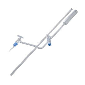 ミクロビュレット (ガラスコック) 2mL 632436062316